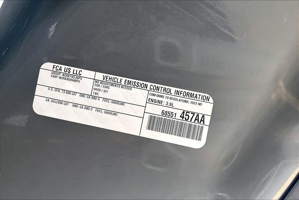 Used 2022 Dodge Durango GT image 36