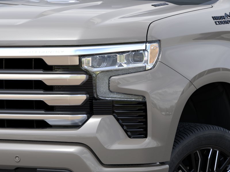 New 2026 Chevrolet Silverado 1500 High Country AWD/4WD image 42