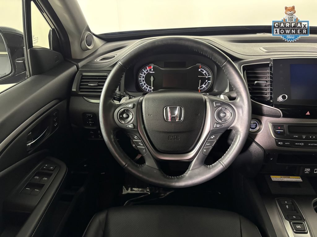 Used 2021 Honda Ridgeline RTL-E image 16