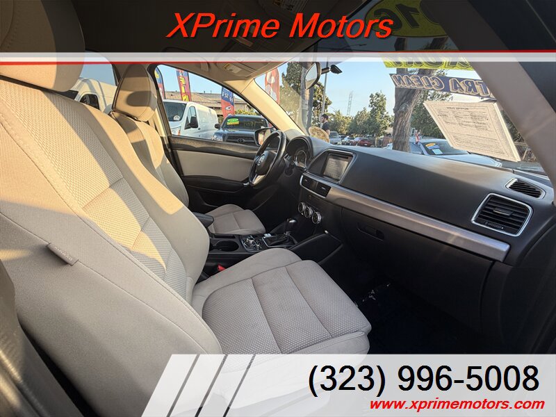 Used 2016 MAZDA CX-5 Touring FWD image 31