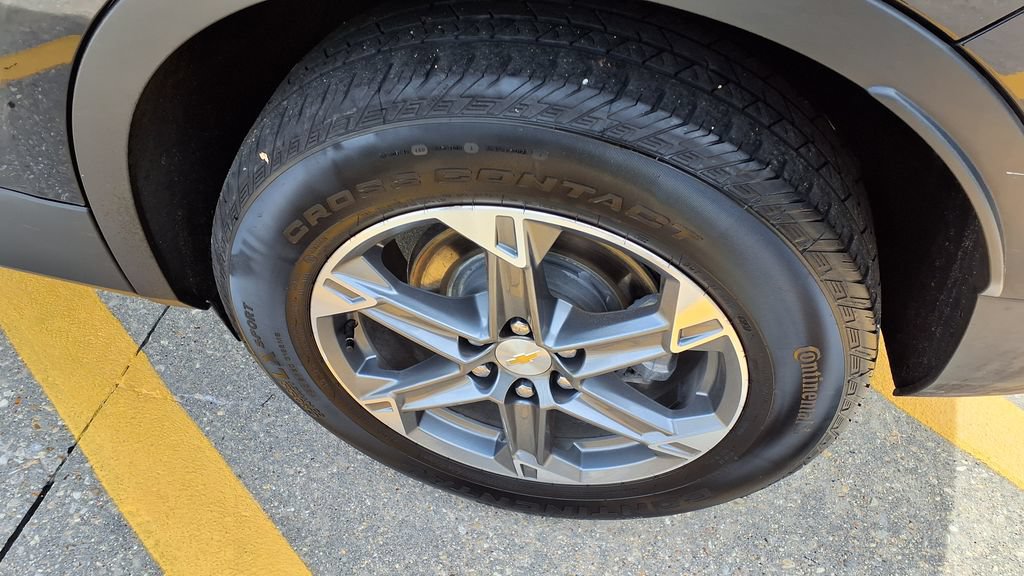 Used 2024 Chevrolet Blazer LT w/ LPO, Floor Liner Package FWD image 6
