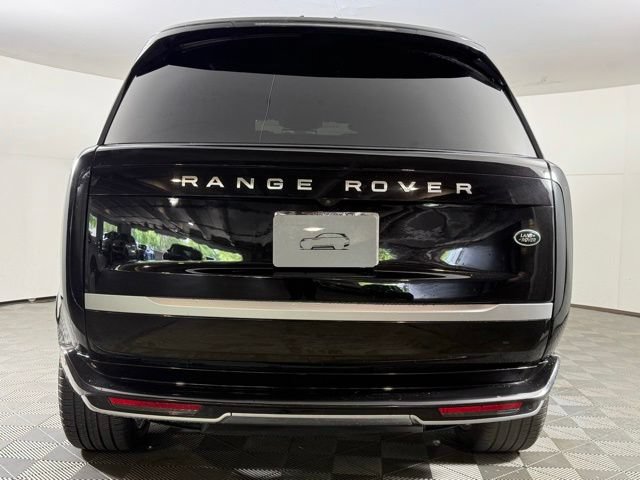 Used 2023 Land Rover Range Rover Autobiography AWD/4WD image 7