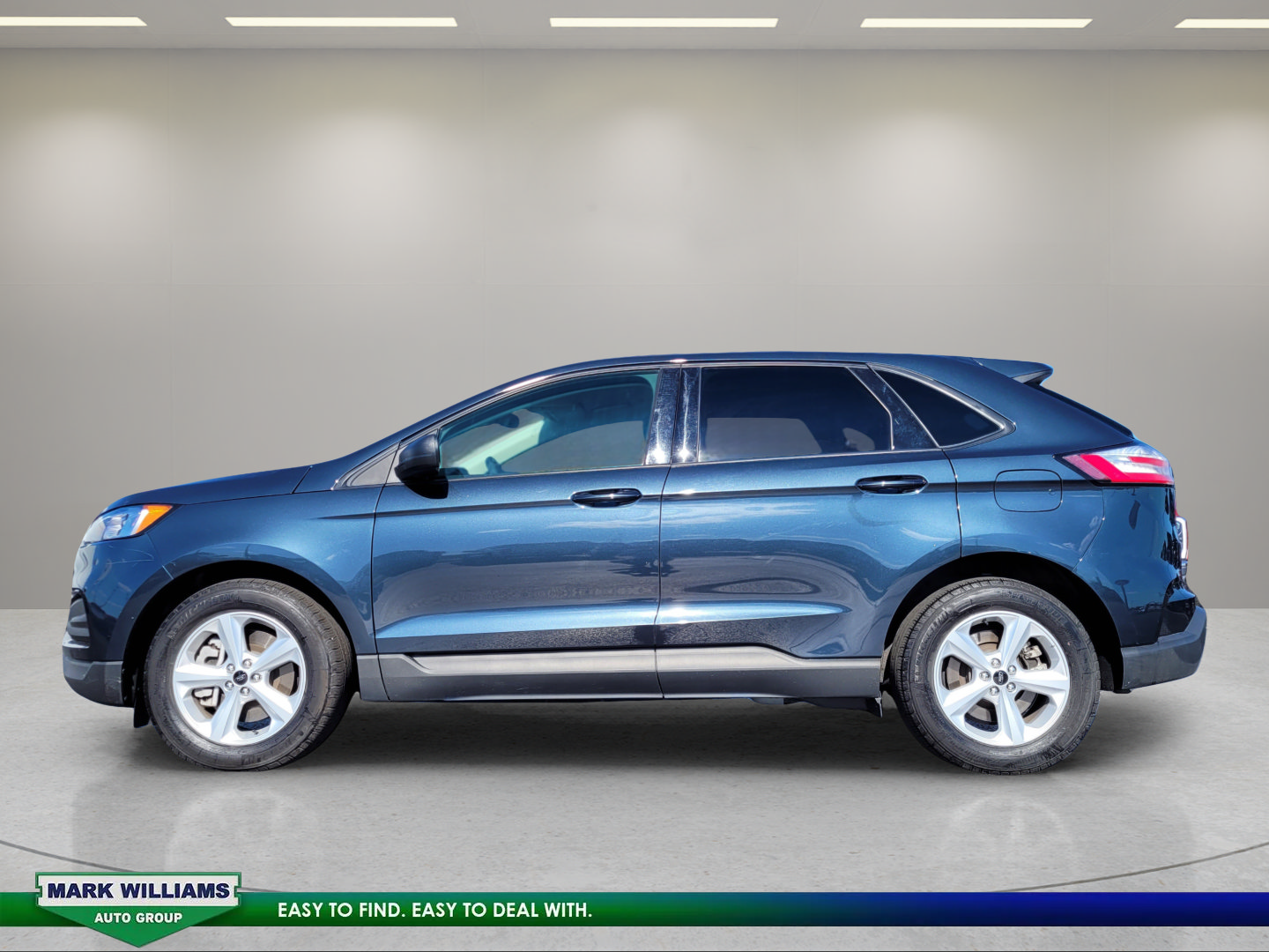 Used 2024 Ford Edge SE AWD/4WD image 7