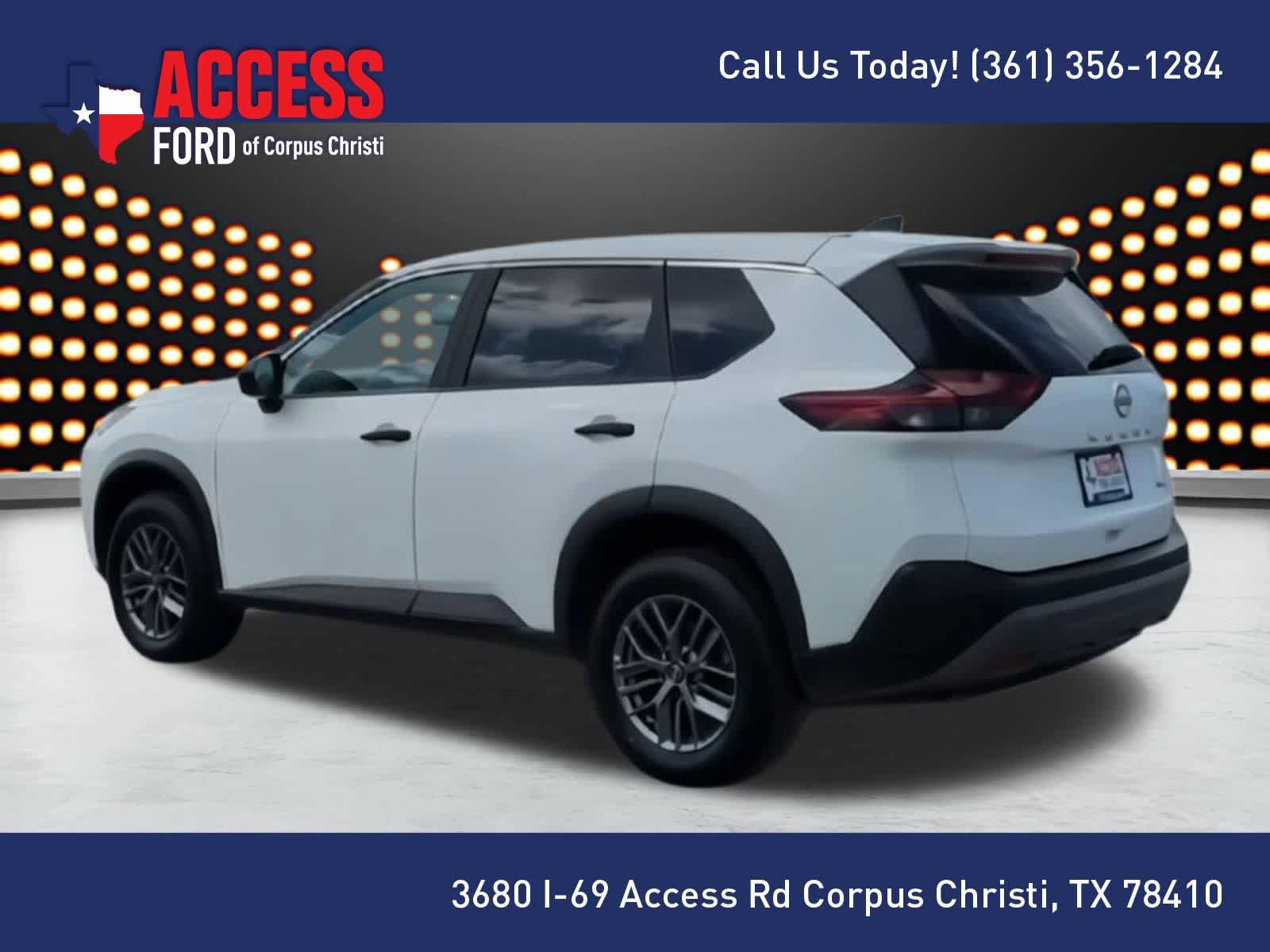 Used 2023 Nissan Rogue S AWD/4WD image 6