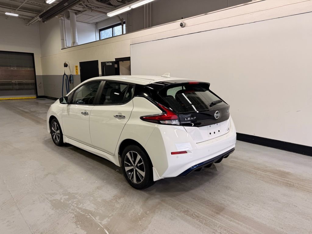 Used 2022 Nissan Leaf S Plus image 3