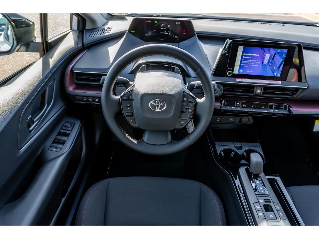 New 2026 Toyota Prius Plug-In Hybrid image 18