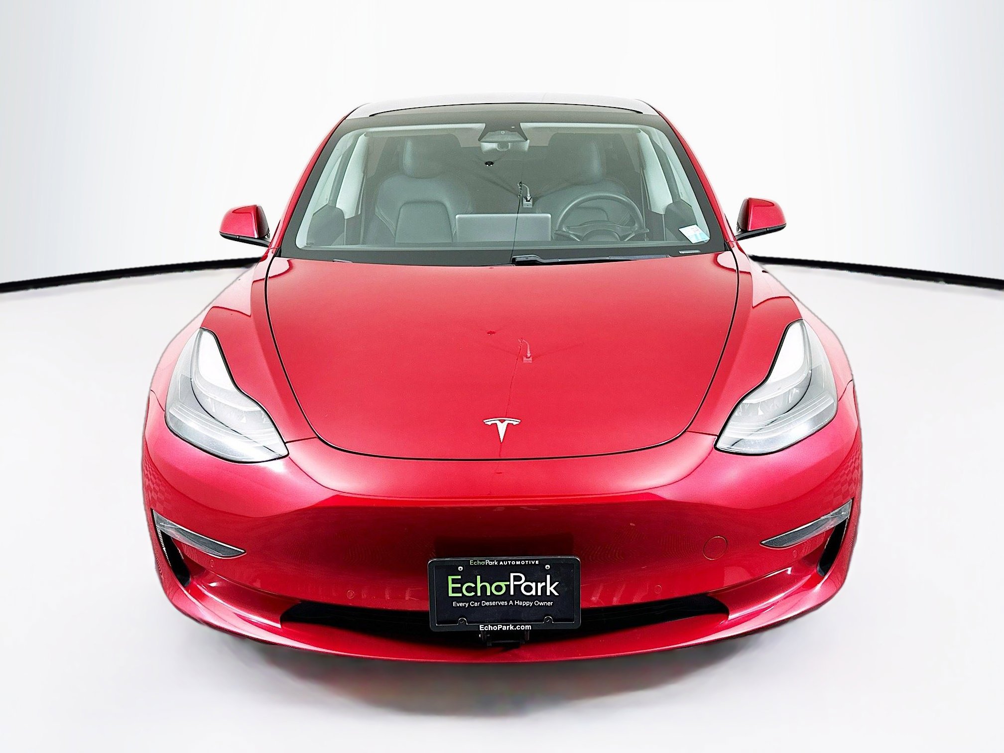 Used 2021 Tesla Model 3 Performance image 2