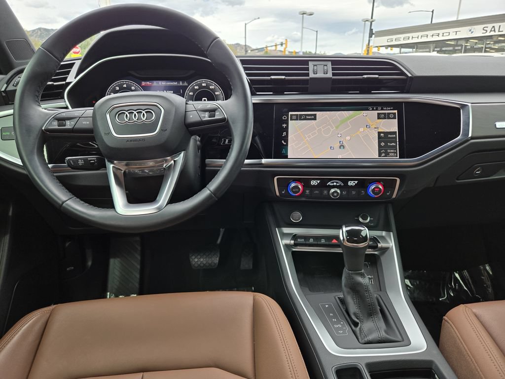 Used 2020 Audi Q3 2.0T Premium Plus AWD/4WD image 26