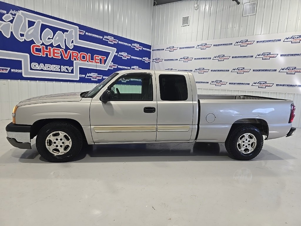 Used 2004 Chevrolet Silverado 1500 LS image 5