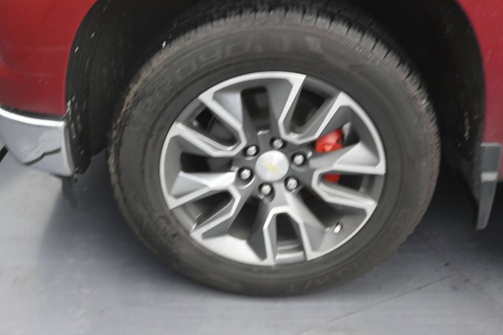 Used 2022 Chevrolet Silverado 1500 LT RWD image 9