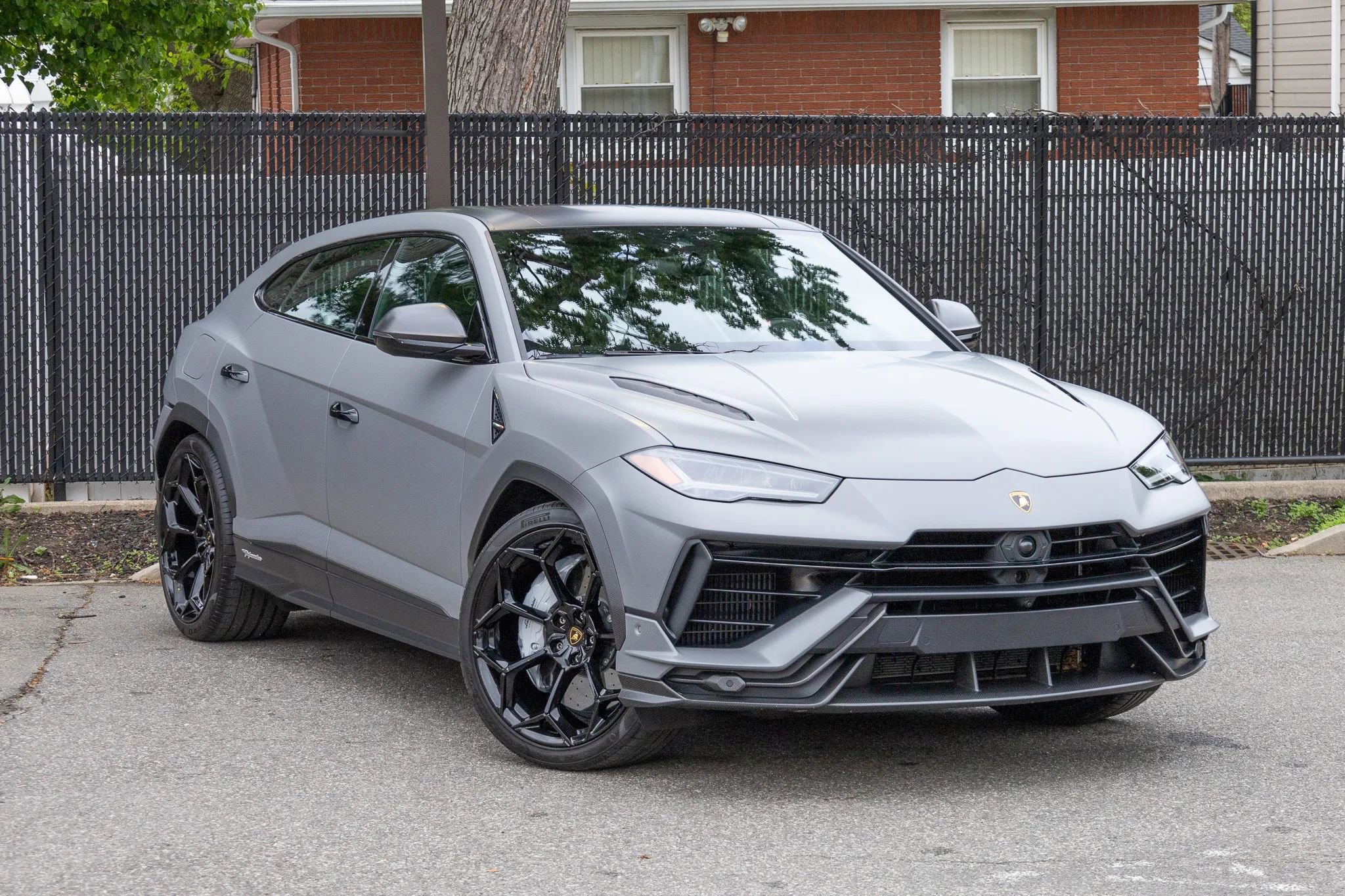 Used 2024 Lamborghini Urus Performante AWD/4WD image 6