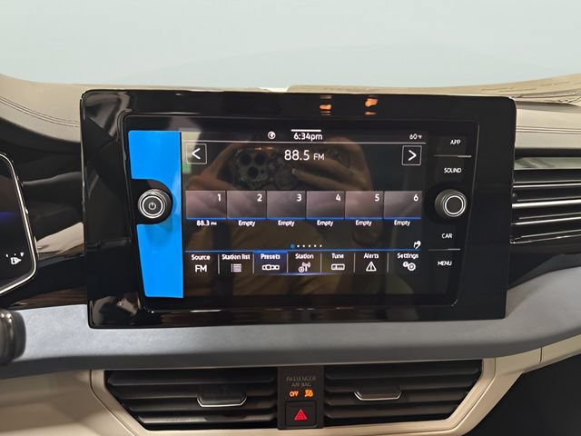 New 2026 Volkswagen Jetta SE FWD image 11