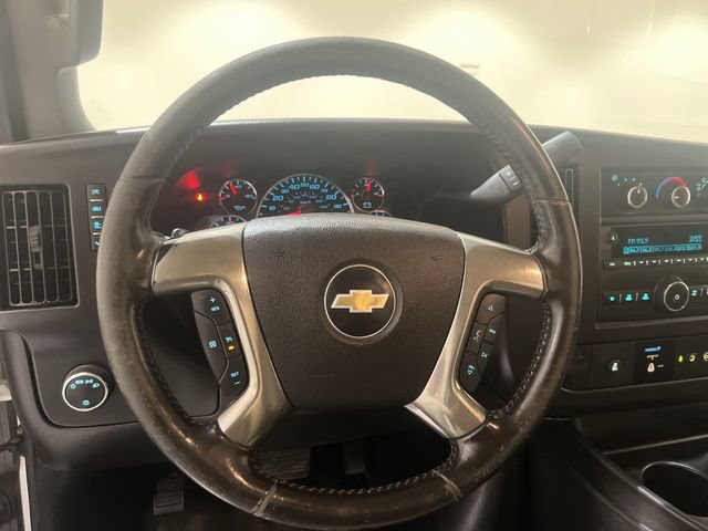 Used 2019 Chevrolet Express 3500 w/ Power Convenience Package RWD image 10