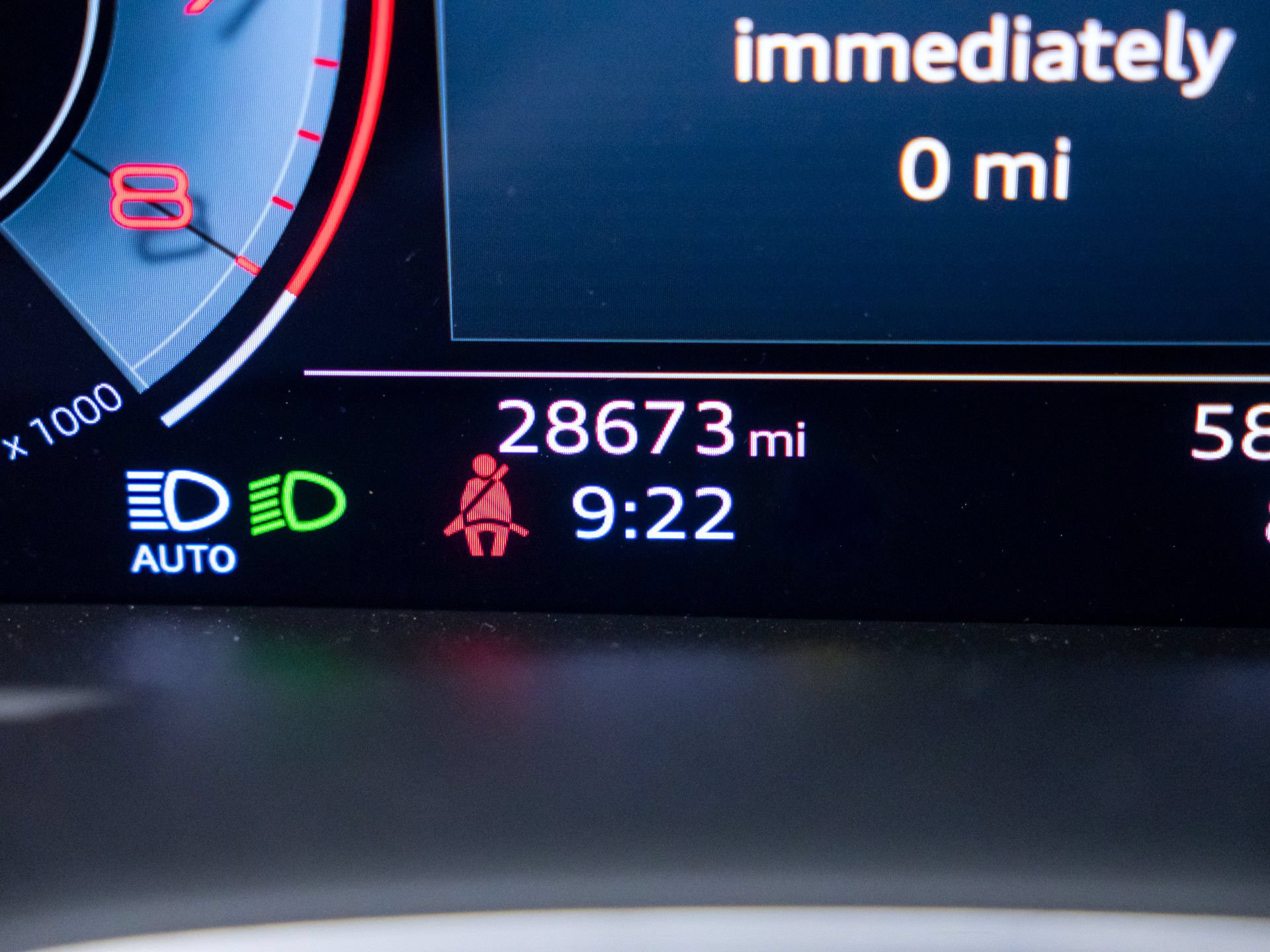 Used 2023 Audi Q8 Premium w/ Convenience Package AWD/4WD image 22