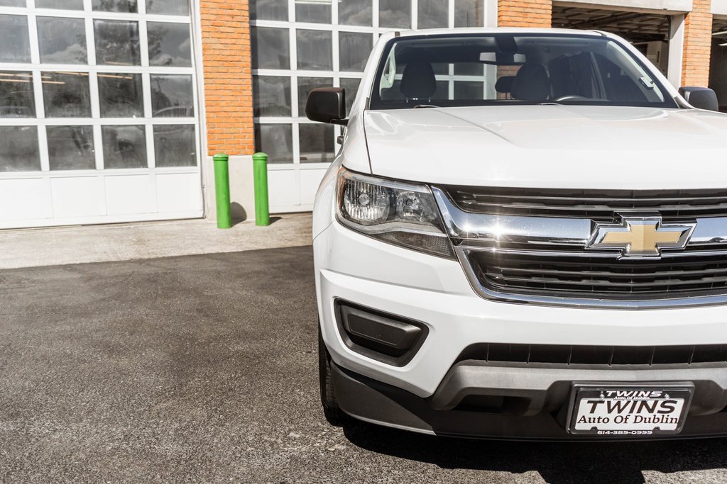 Used 2020 Chevrolet Colorado W/T w/ WT Convenience Package image 26