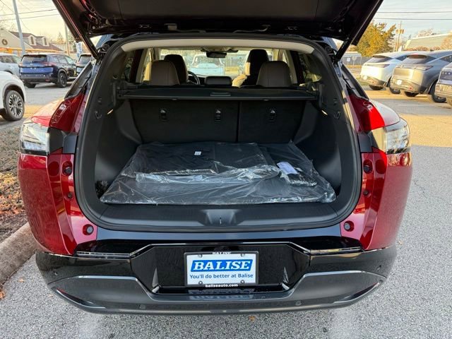 New 2026 Nissan Murano Platinum w/ Cargo Package image 10
