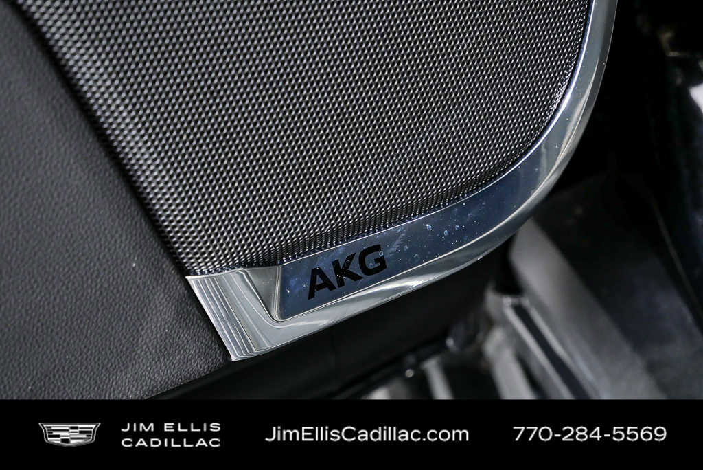 Certified 2024 Cadillac Escalade V w/ LPO, Floor Liner Package image 7