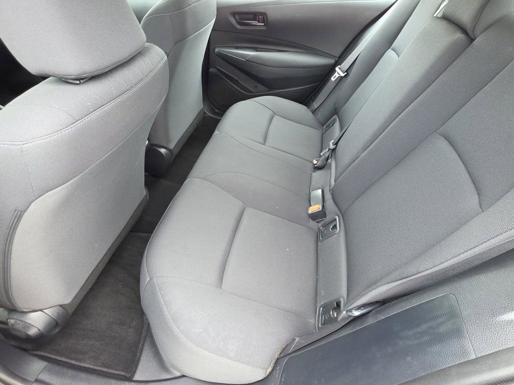 Used 2023 Toyota Corolla LE w/ LE Convenience Package FWD image 8
