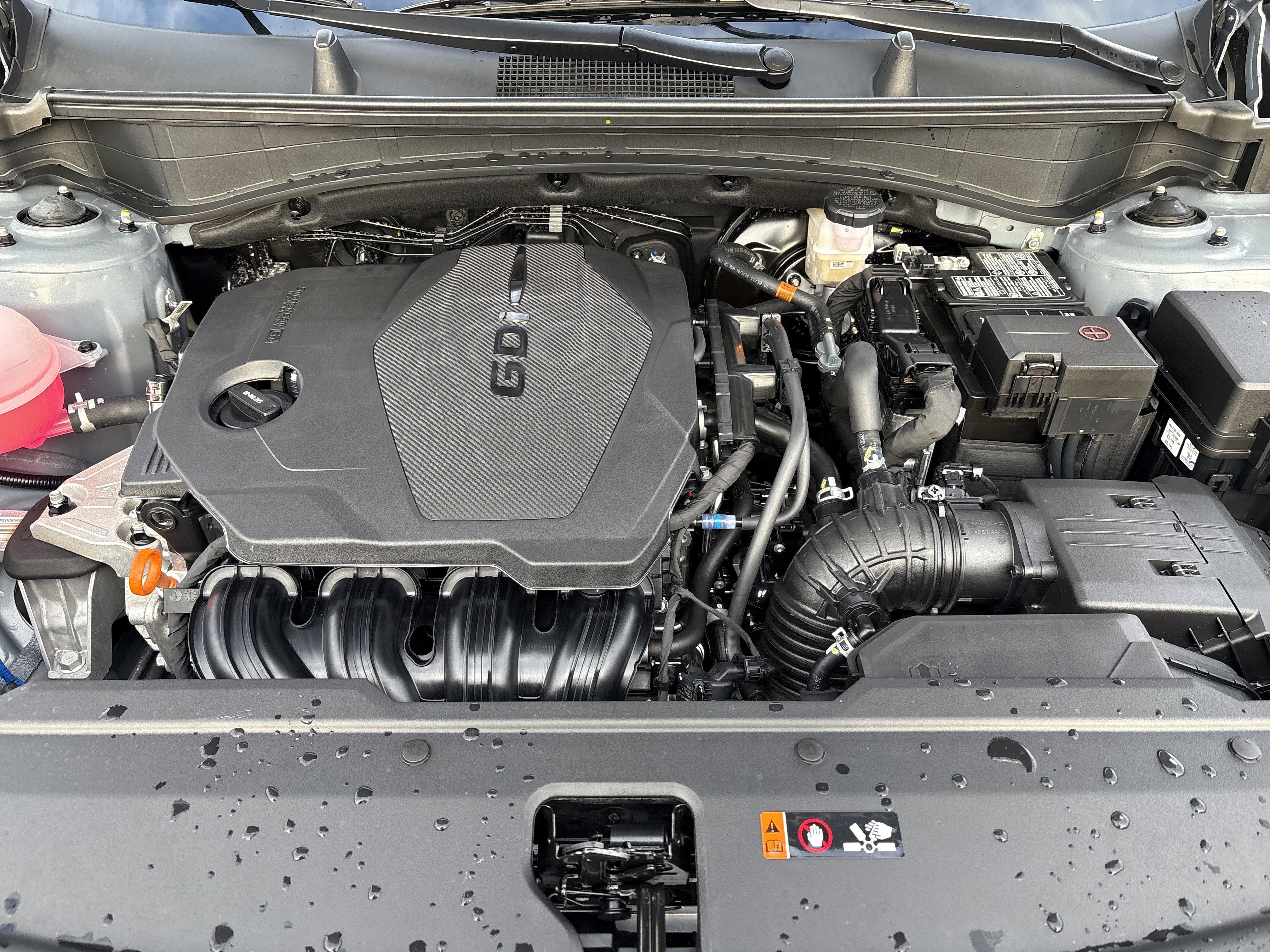 Used 2025 Kia Sportage EX image 35