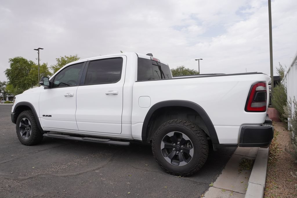 Used 2019 RAM 1500 Rebel w/ Rebel Level 2 Equipment Group AWD/4WD image 5