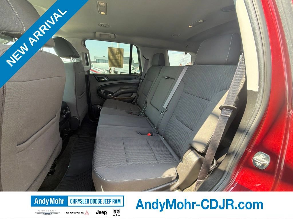 Used 2017 Chevrolet Tahoe LS w/ All-Season Package AWD/4WD image 16