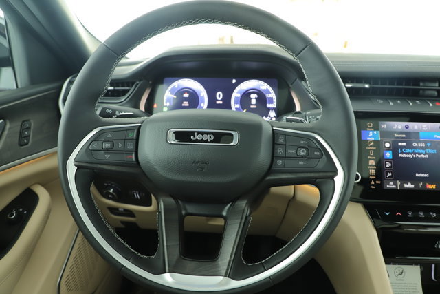 New 2026 Jeep Grand Cherokee L Limited image 19