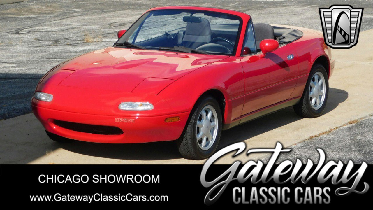 Used 1990 MAZDA MX-5 Miata