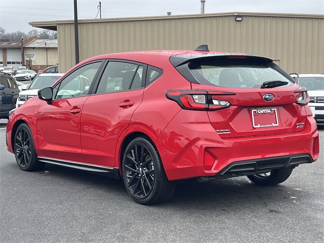 Certified 2024 Subaru Impreza RS image 26