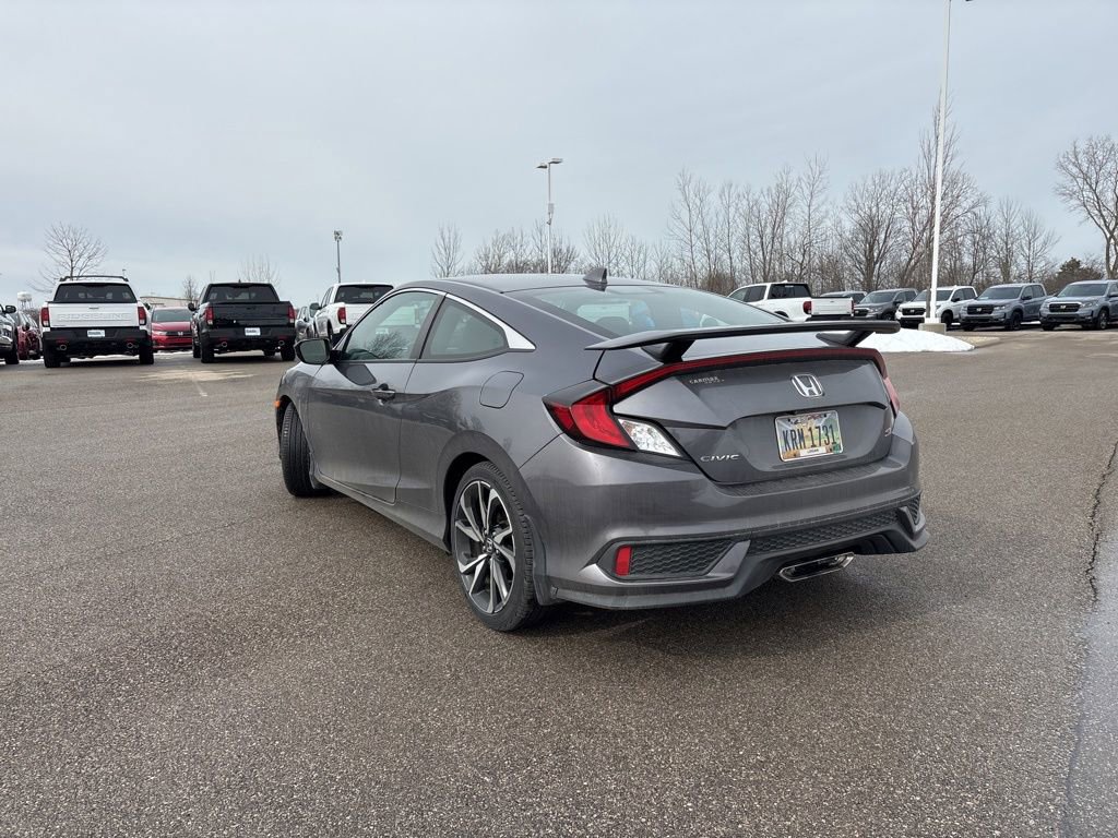 Used 2017 Honda Civic Si image 10