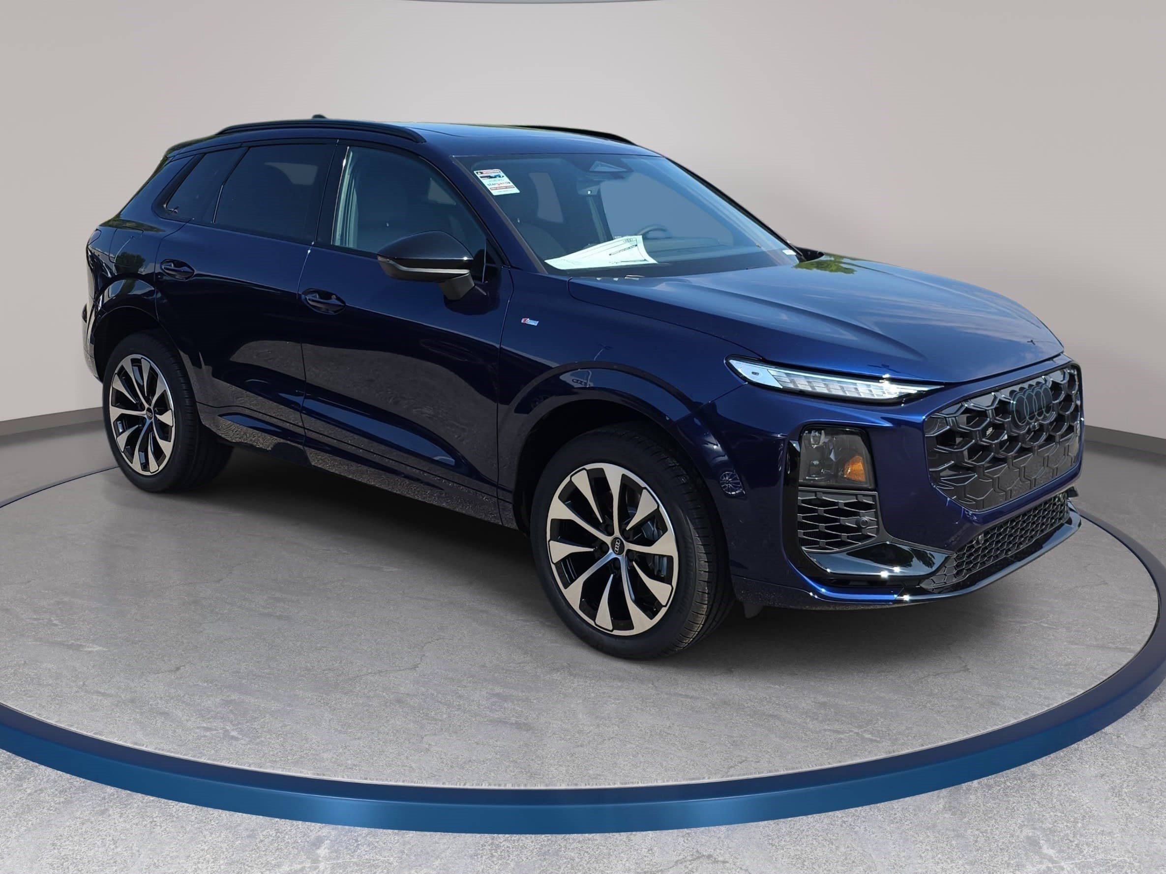 New 2026 Audi Q3 quattro 2.0T AWD/4WD image 3