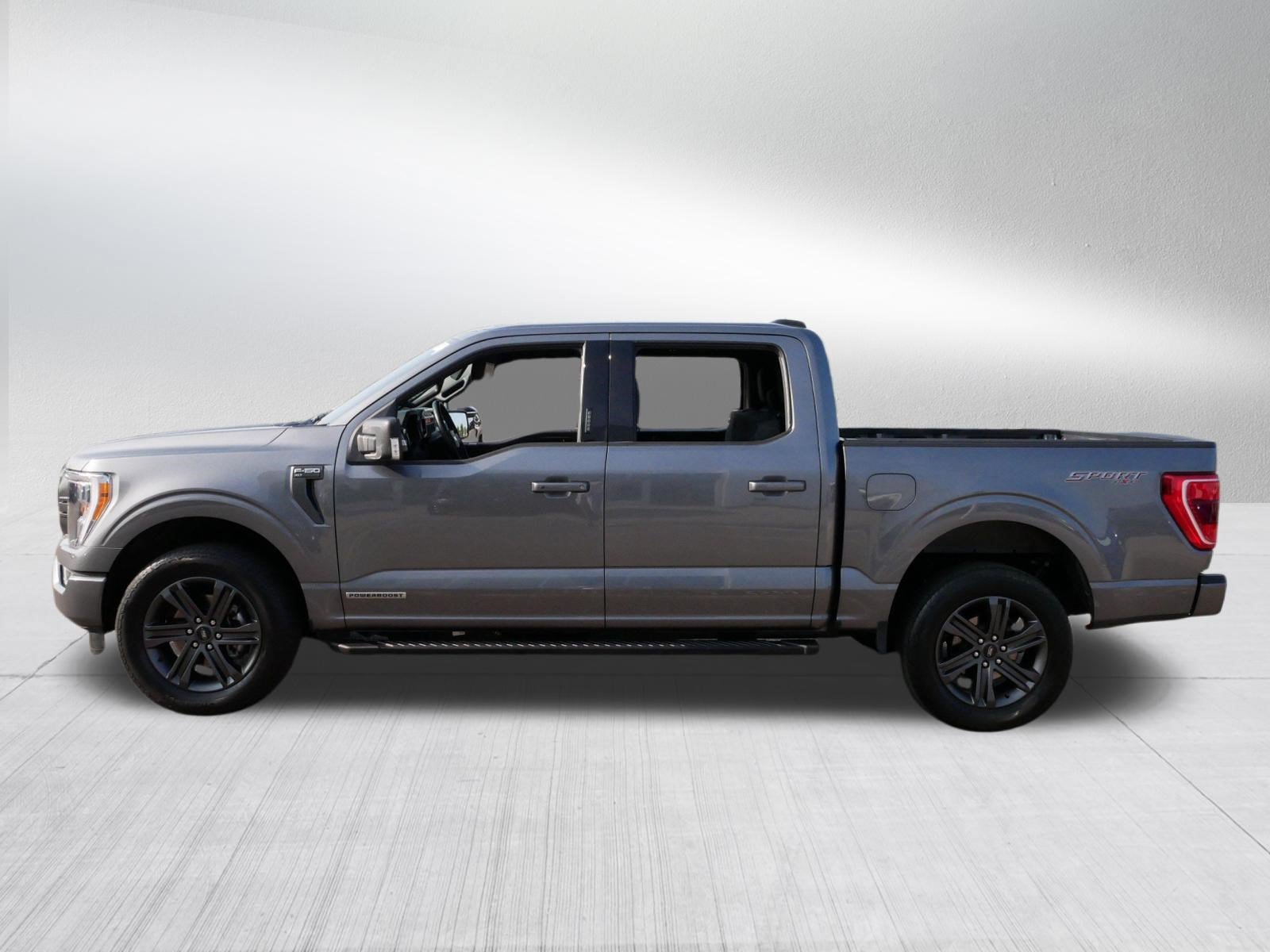 Used 2023 Ford F150 XLT w/ Equipment Group 302A High AWD/4WD image 4