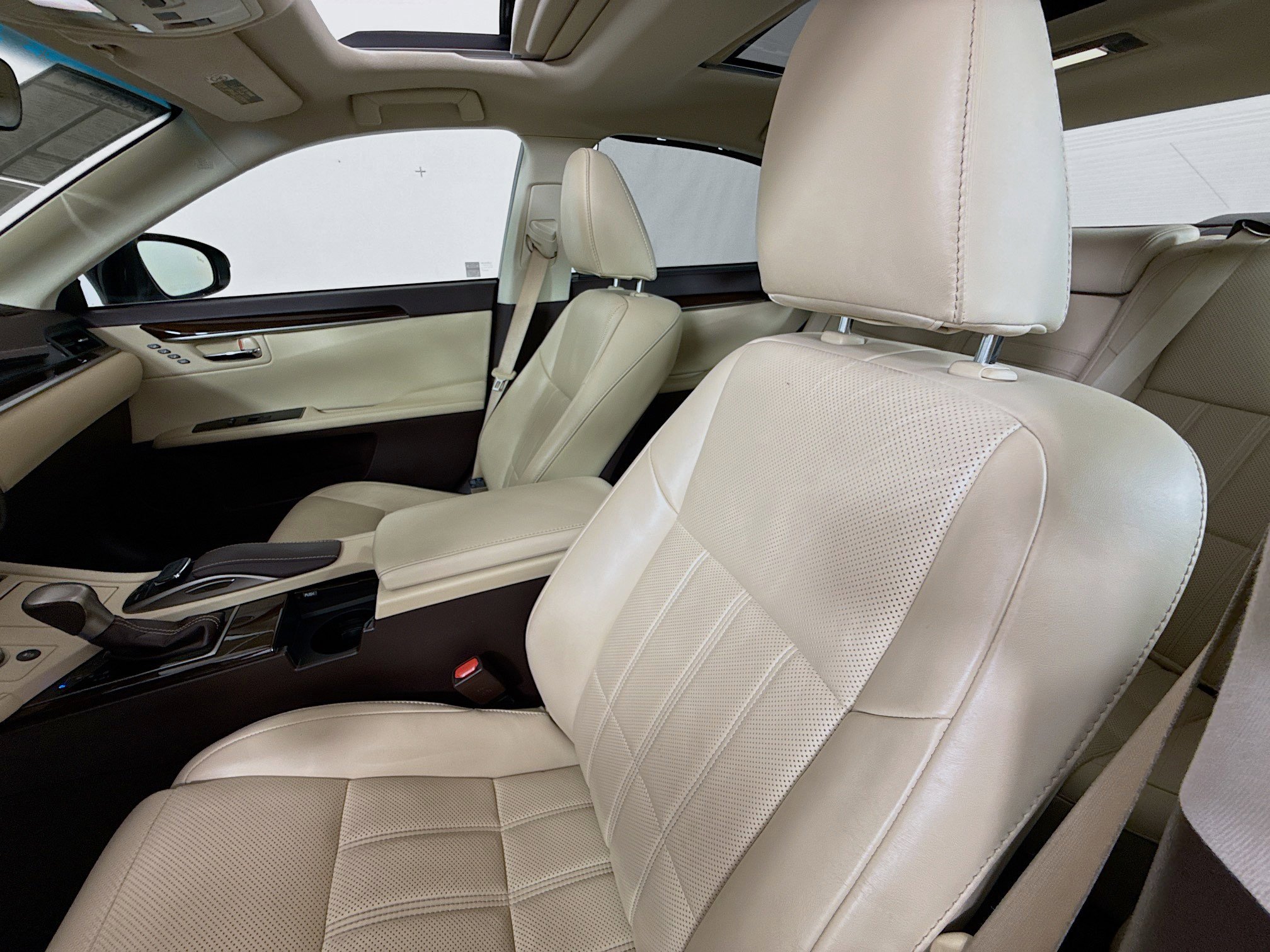 Used 2017 Lexus ES 350 w/ Ultra Luxury Package image 11