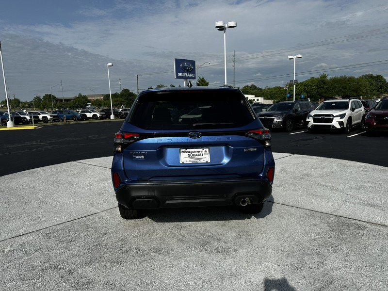 New 2026 Subaru Forester Touring AWD/4WD image 6