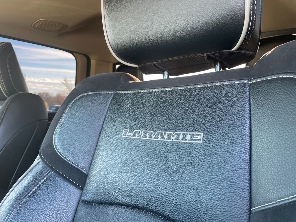 Used 2022 RAM 2500 Laramie AWD/4WD image 43