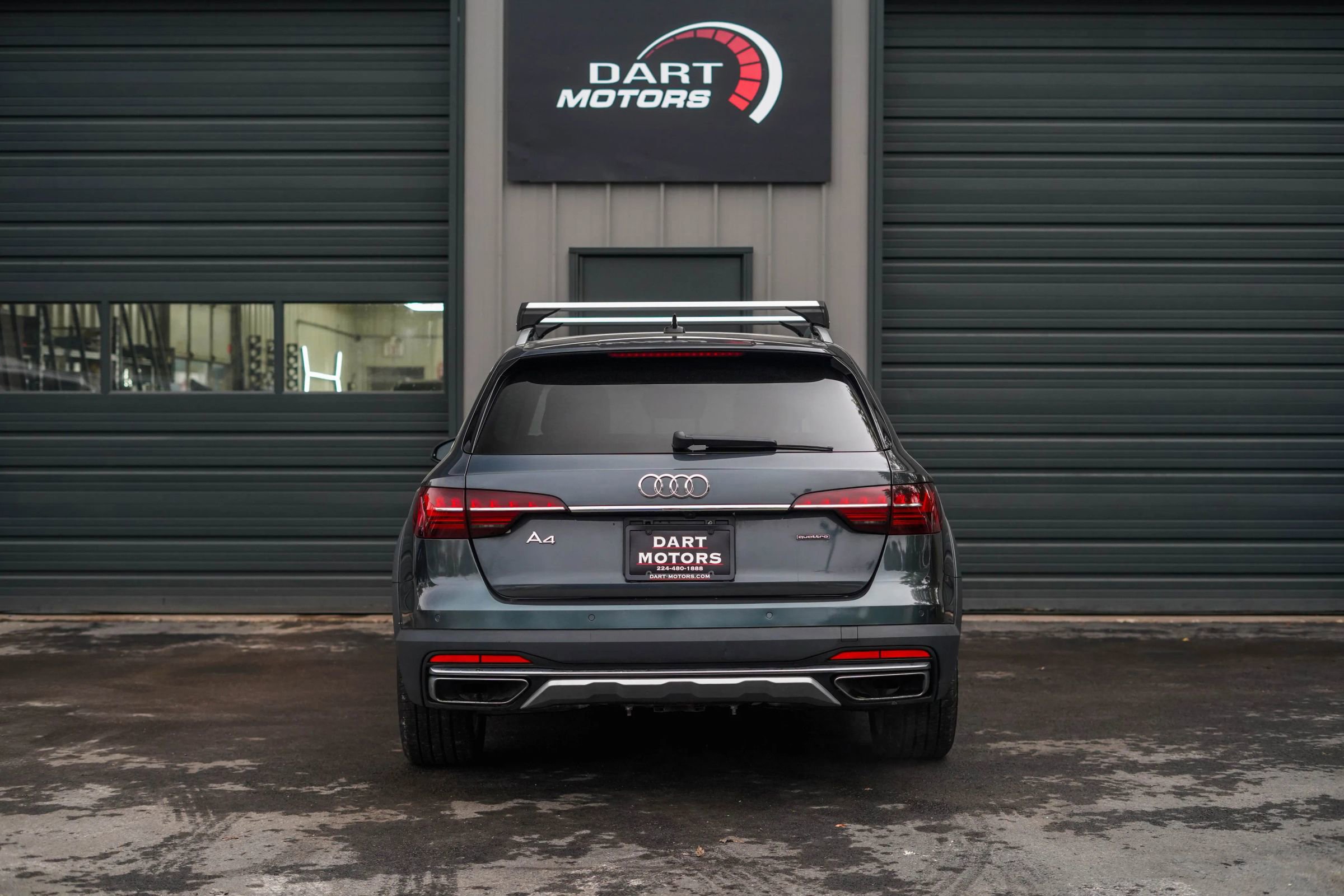 Used 2021 Audi A4 2.0T allroad Premium Plus image 6