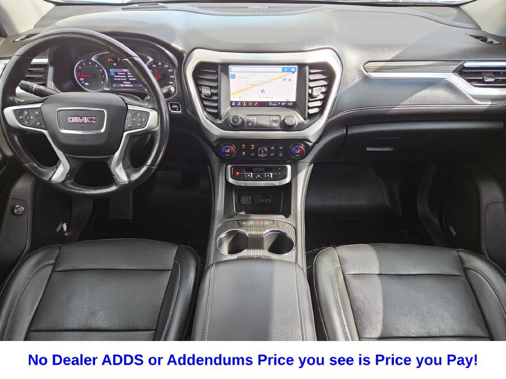 Used 2021 GMC Acadia SLT w/ Elevation Edition FWD image 36