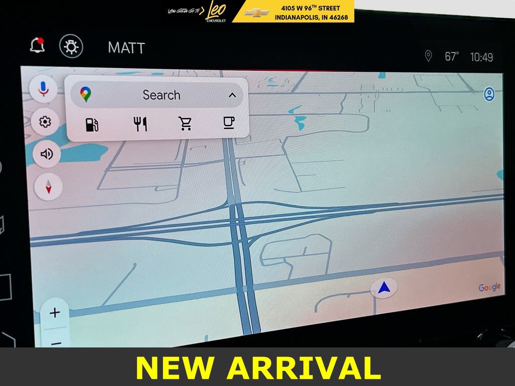 Used 2024 GMC Canyon AT4 w/ Canyon Safety Plus Package image 13