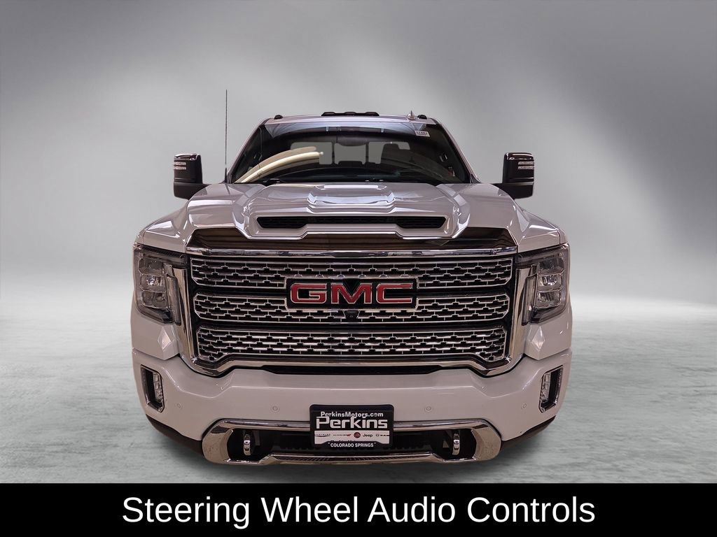 Used 2023 GMC Sierra 3500 Denali w/ Denali Ultimate Package image 9