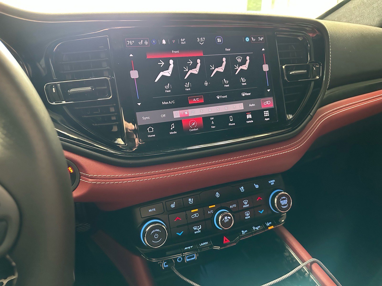 Used 2023 Dodge Durango SRT Hellcat image 36