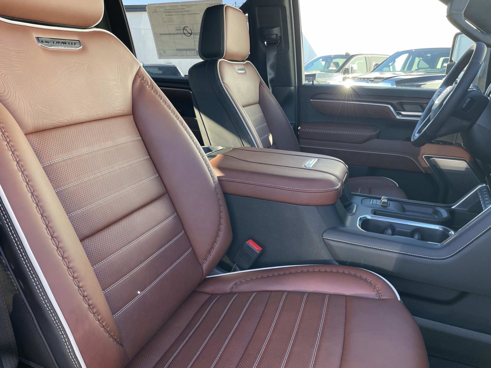 New 2026 GMC Sierra 2500 Denali Ultimate image 29