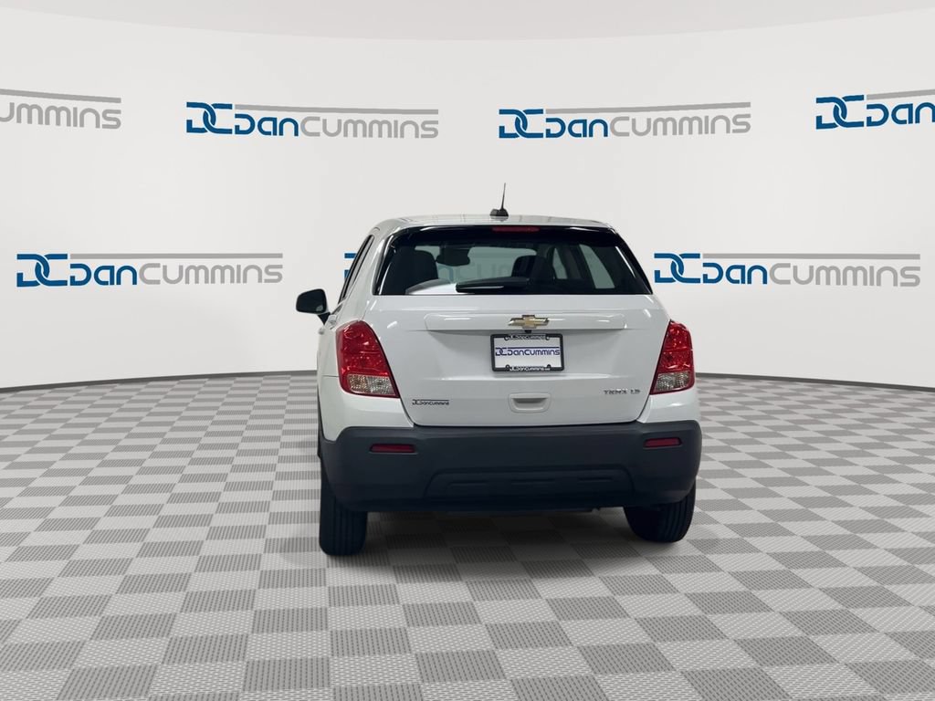 Used 2016 Chevrolet Trax LS FWD image 7