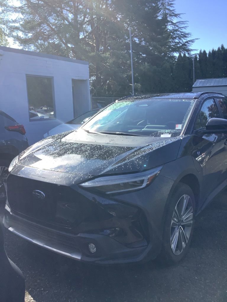 Used 2023 Subaru Solterra AWD