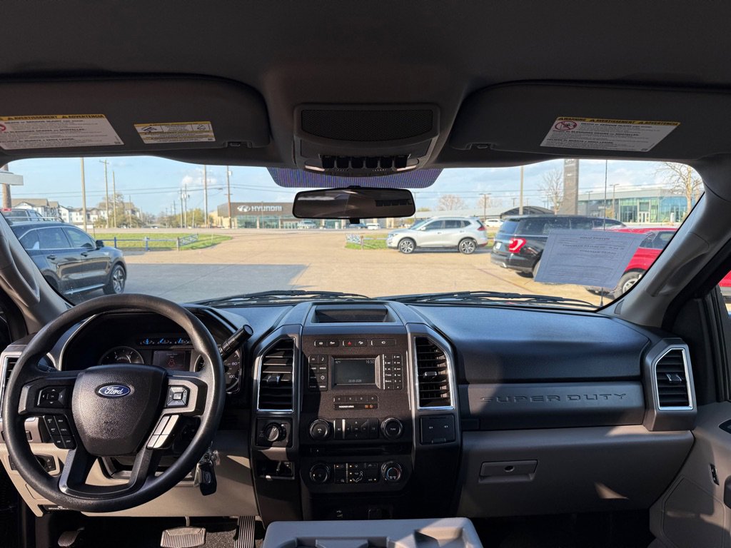Used 2017 Ford F250 XLT w/ XLT Value Package AWD/4WD image 22