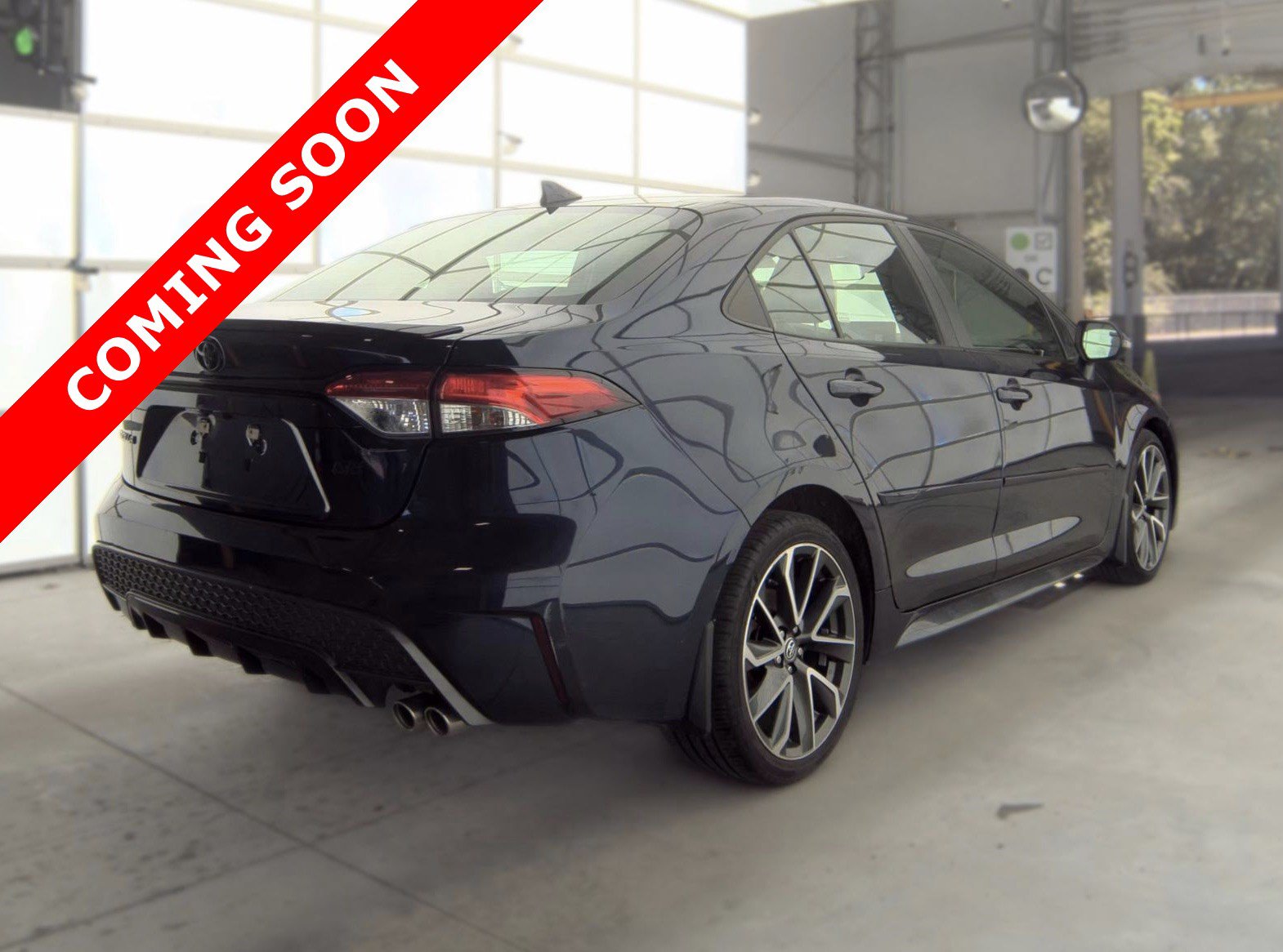 Used 2022 Toyota Corolla SE FWD image 5