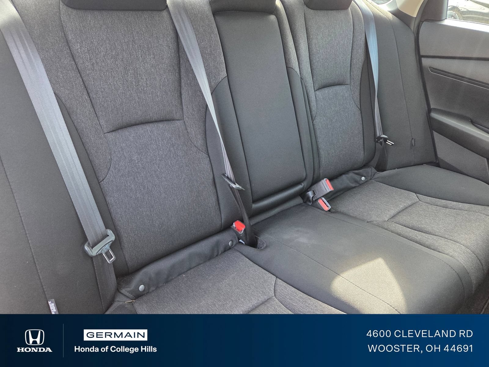 Used 2024 Honda Accord EX image 21