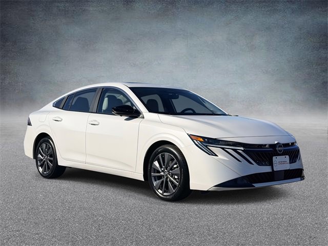 New 2026 Nissan Sentra SL w/ Floor Mat Package video 1