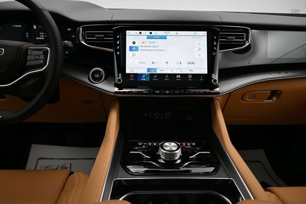 New 2026 Jeep Grand Wagoneer L Summit AWD/4WD image 20