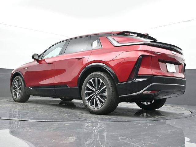 New 2025 Cadillac Lyriq Sport image 44