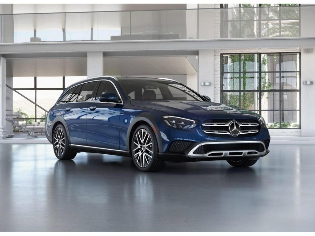 Used 2023 Mercedes-Benz E 450 4MATIC All-Terrain Wagon image 11