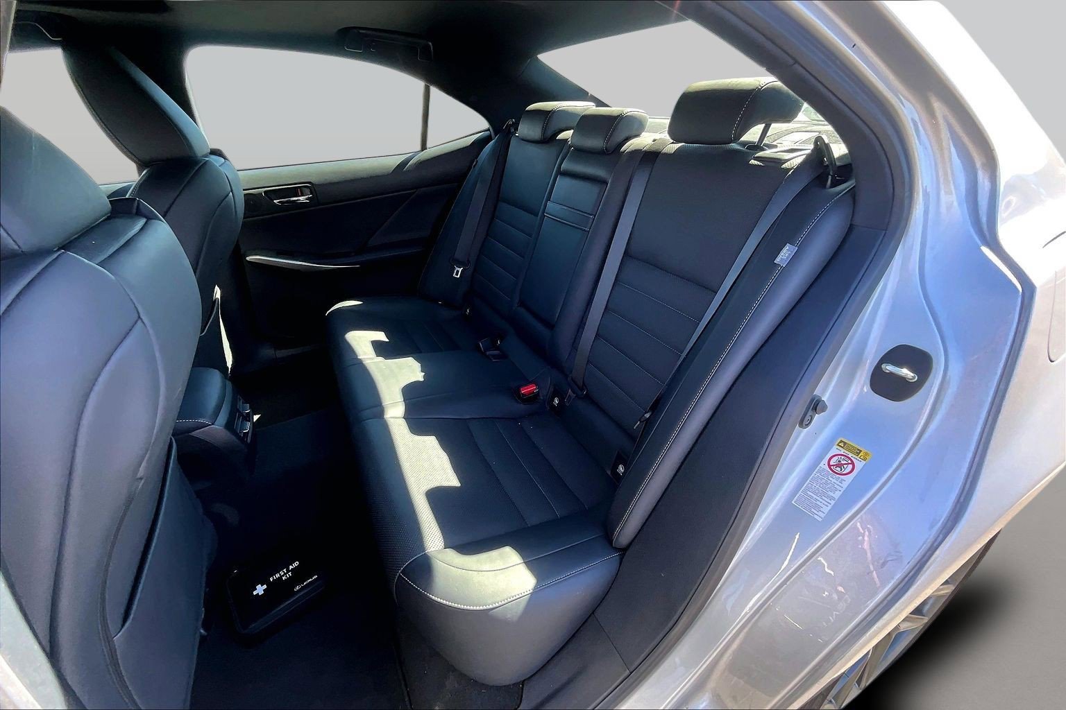 Used 2015 Lexus IS 350 w/ F-Sport Package image 22